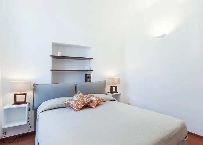 Apartman Lungaretta3 Róma