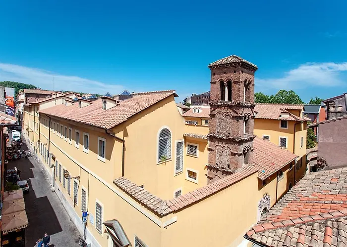 Apartman Lungaretta3 *