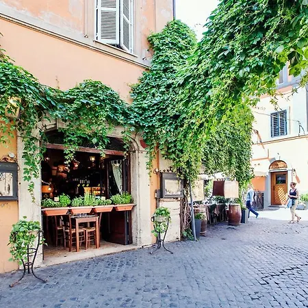 Appartamento Lungaretta3 Roma