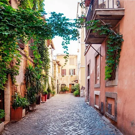 Appartamento Lungaretta3 Roma