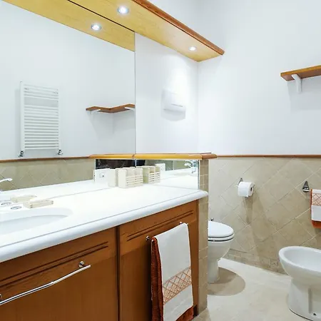 Apartamento Lungaretta3 Roma