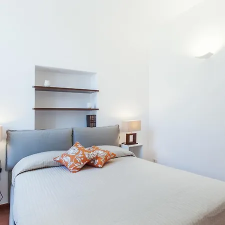 Apartmán Lungaretta3 Řím