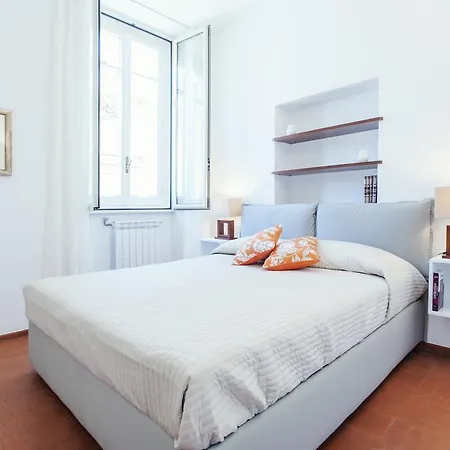 Apartment Lungaretta3 Rome