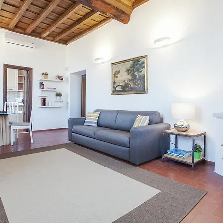 Lungaretta3 * Rome