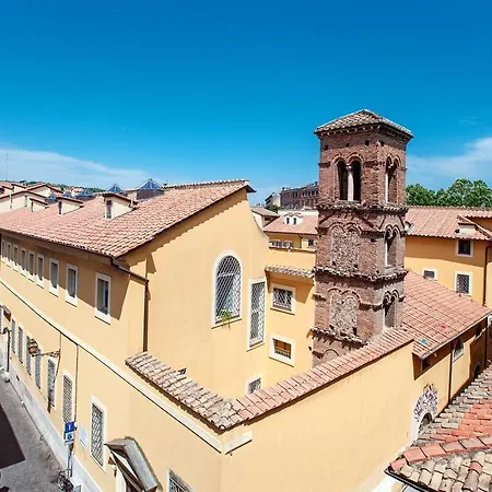 Appartamento Lungaretta3 *